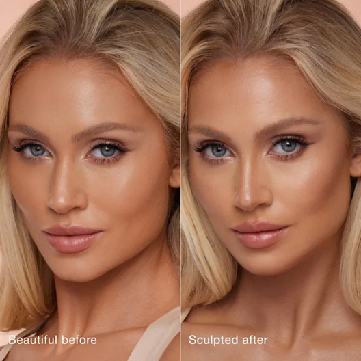 CHARLOTTE TILBURY HOLLYWOOD CONTOUR WAND - MEDIUM
