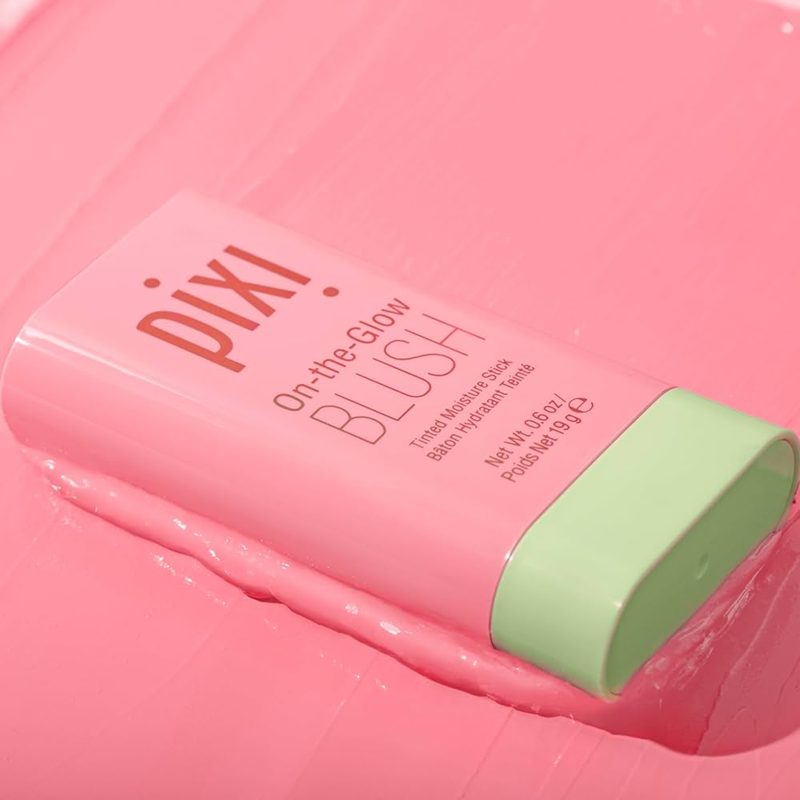 PIXI ON-THE-GLOW BLUSH - FLEUR