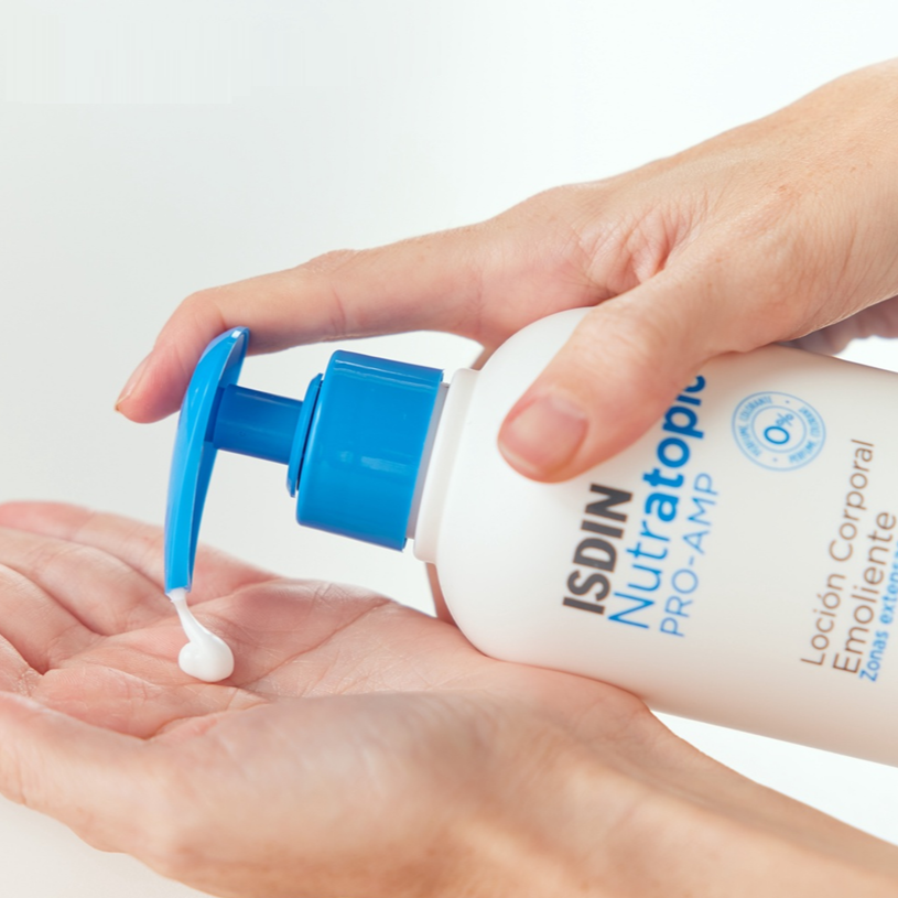 ISDIN NUTRATOPIC PRO-AMP LOTION 400ML