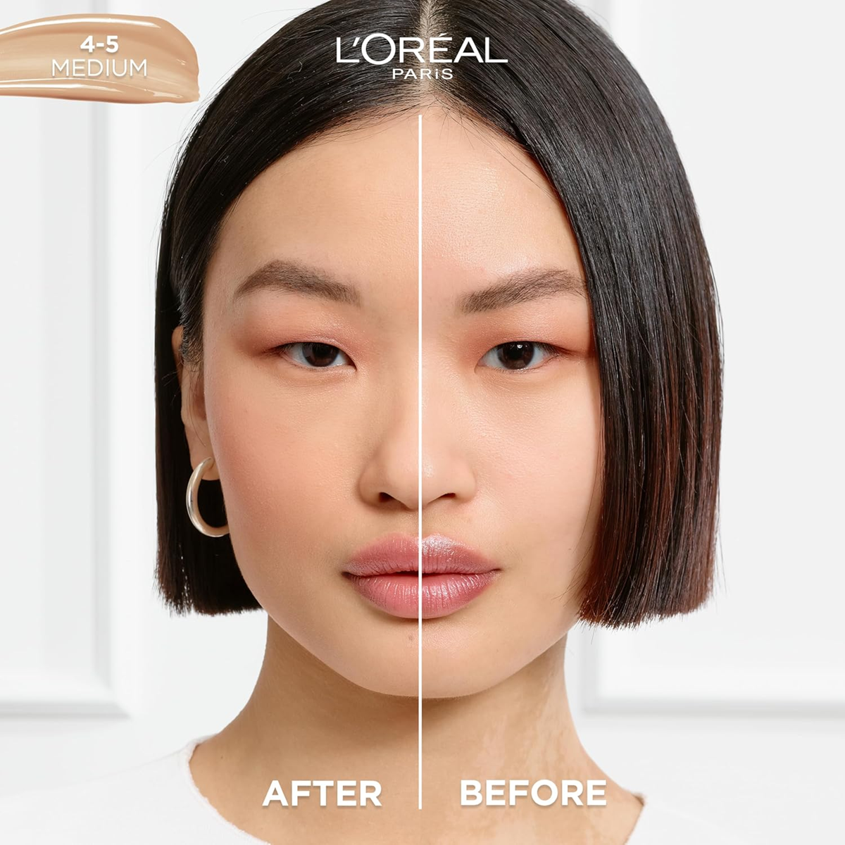 LOREAL TRUE MATCH MEDIUM 4-5