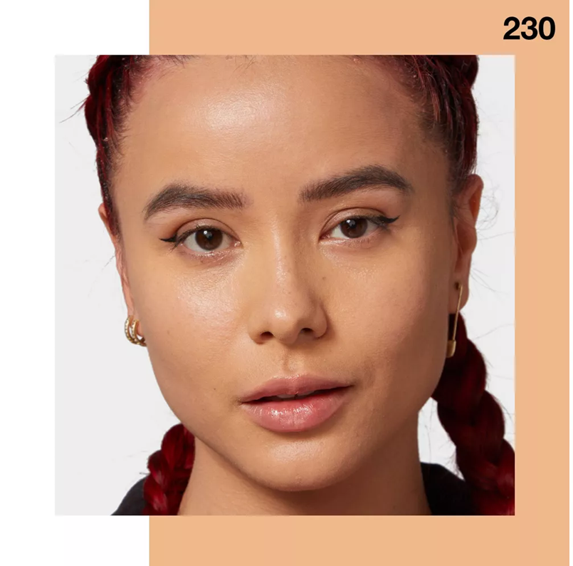 MAYBELLINE FIT ME BASE MATTE + PORELESS - 230 NATURAL BUFF