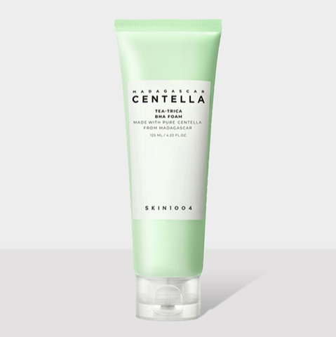 SKIN1004 CENTELLA TEA-TRICA BHA FOAM 125ML