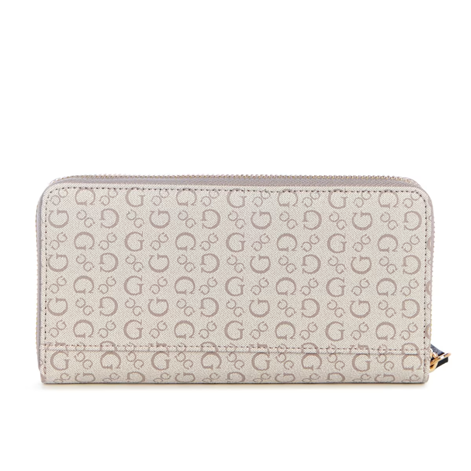 GUESS BILLETERA KIRAN SLG CEMENT