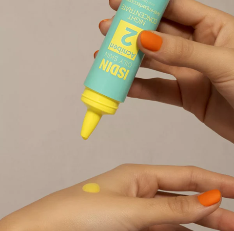 ISDIN ACNIBEN 2 NIGHT CONCENTRATE SERUM