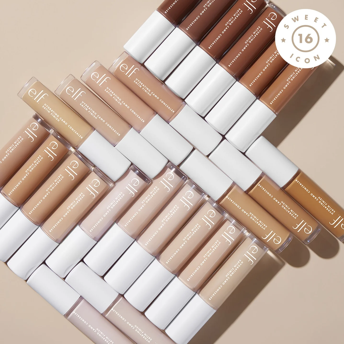 ELF HYDRATING CAMO CONCEALER