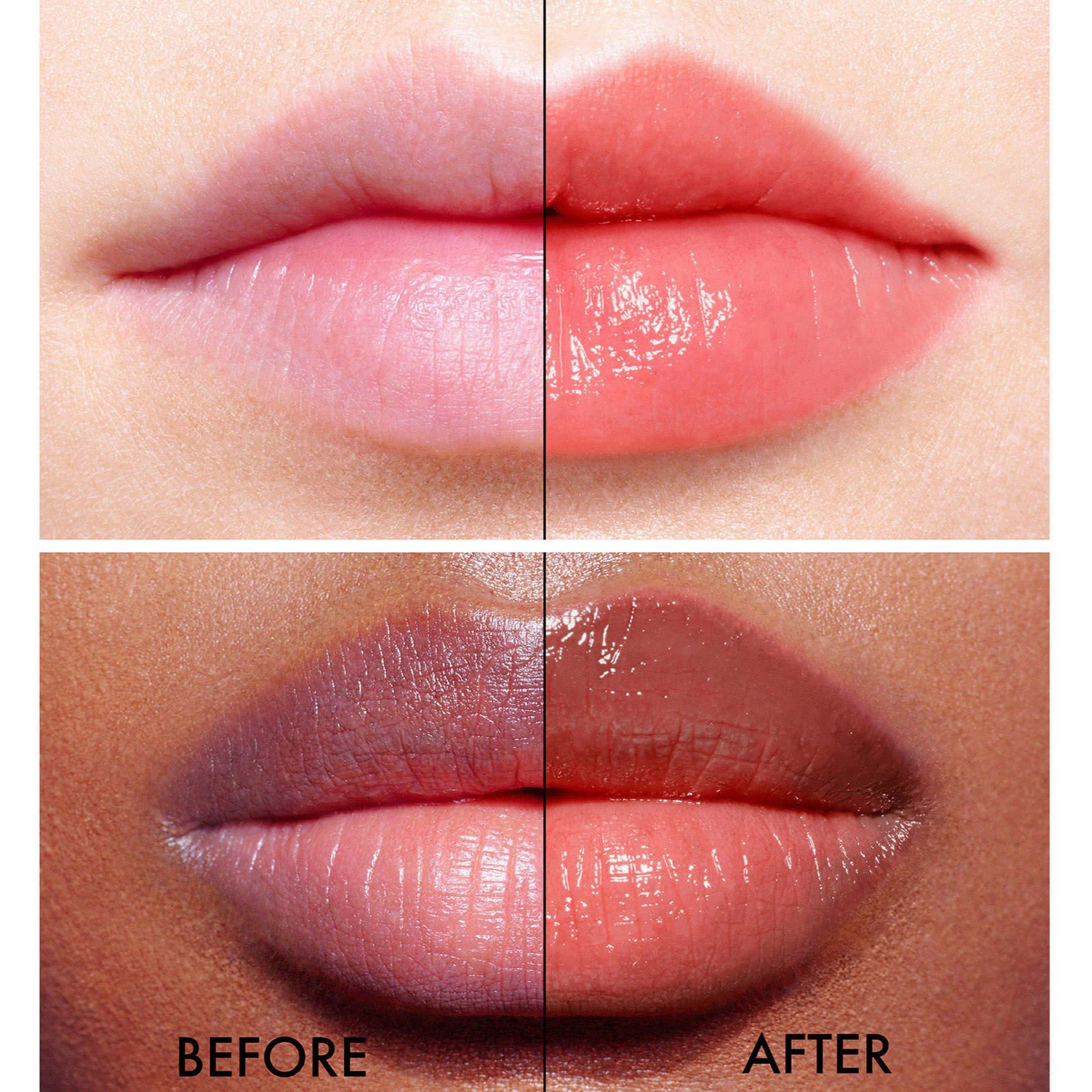 DIOR ADDICT LIP GLOW - 061 POPPY CORAL