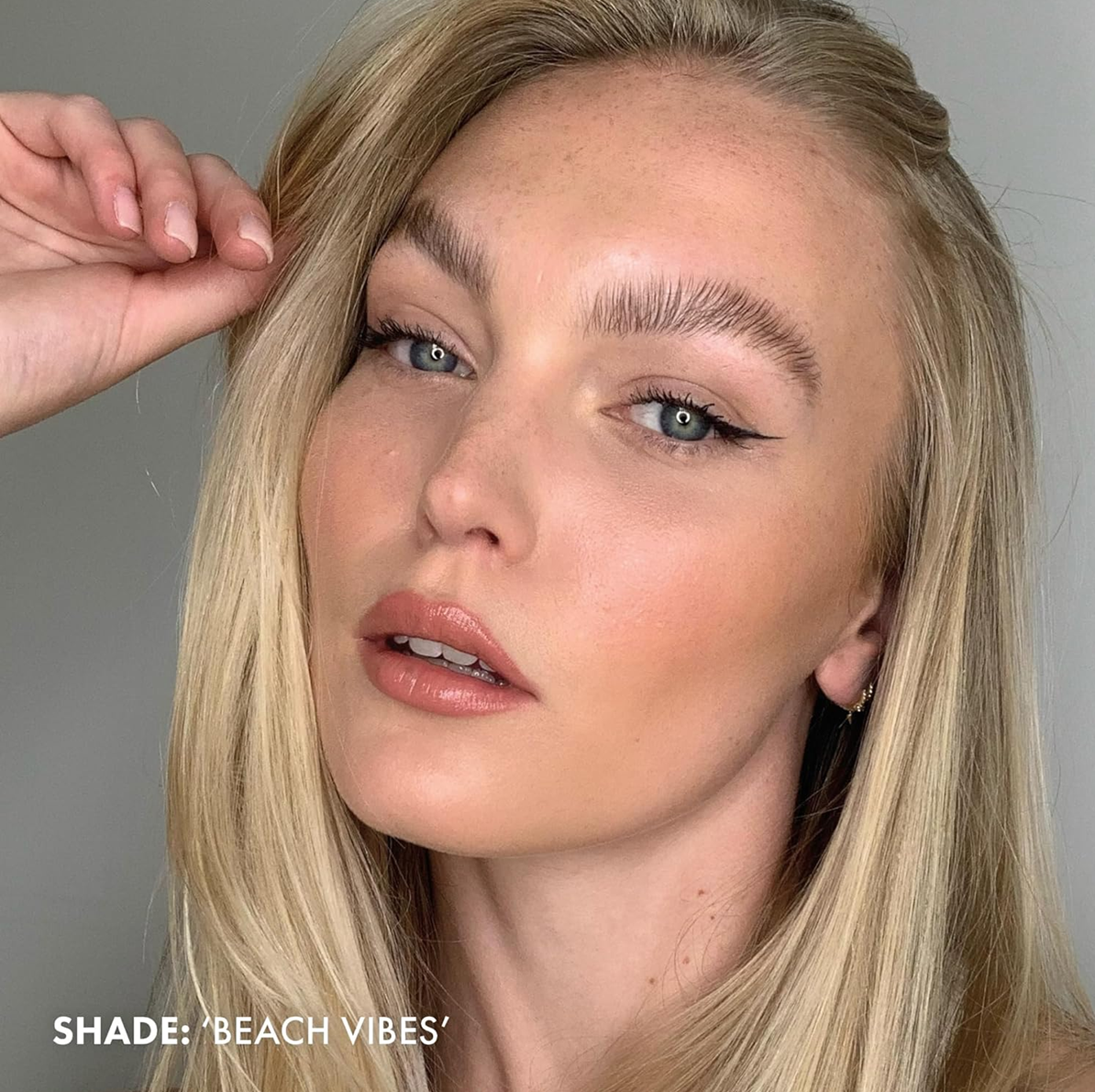 ICONIC SHEER BRONZE - BEACH VIBES