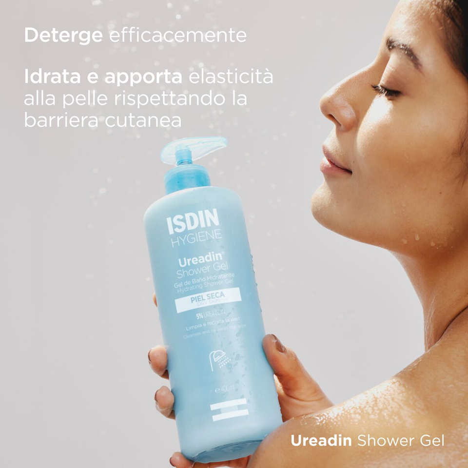 ISDIN UREADIN SHOWER GEL 400ML