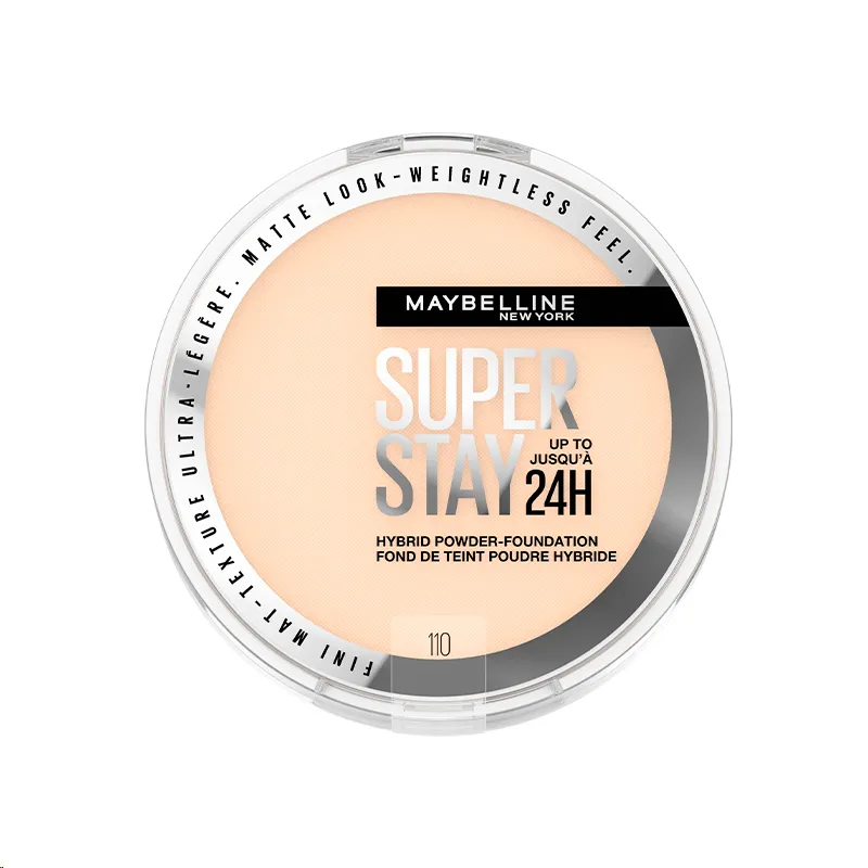 MAYBELLINE SUPERSTAY 24H POWDER FOUNDATION