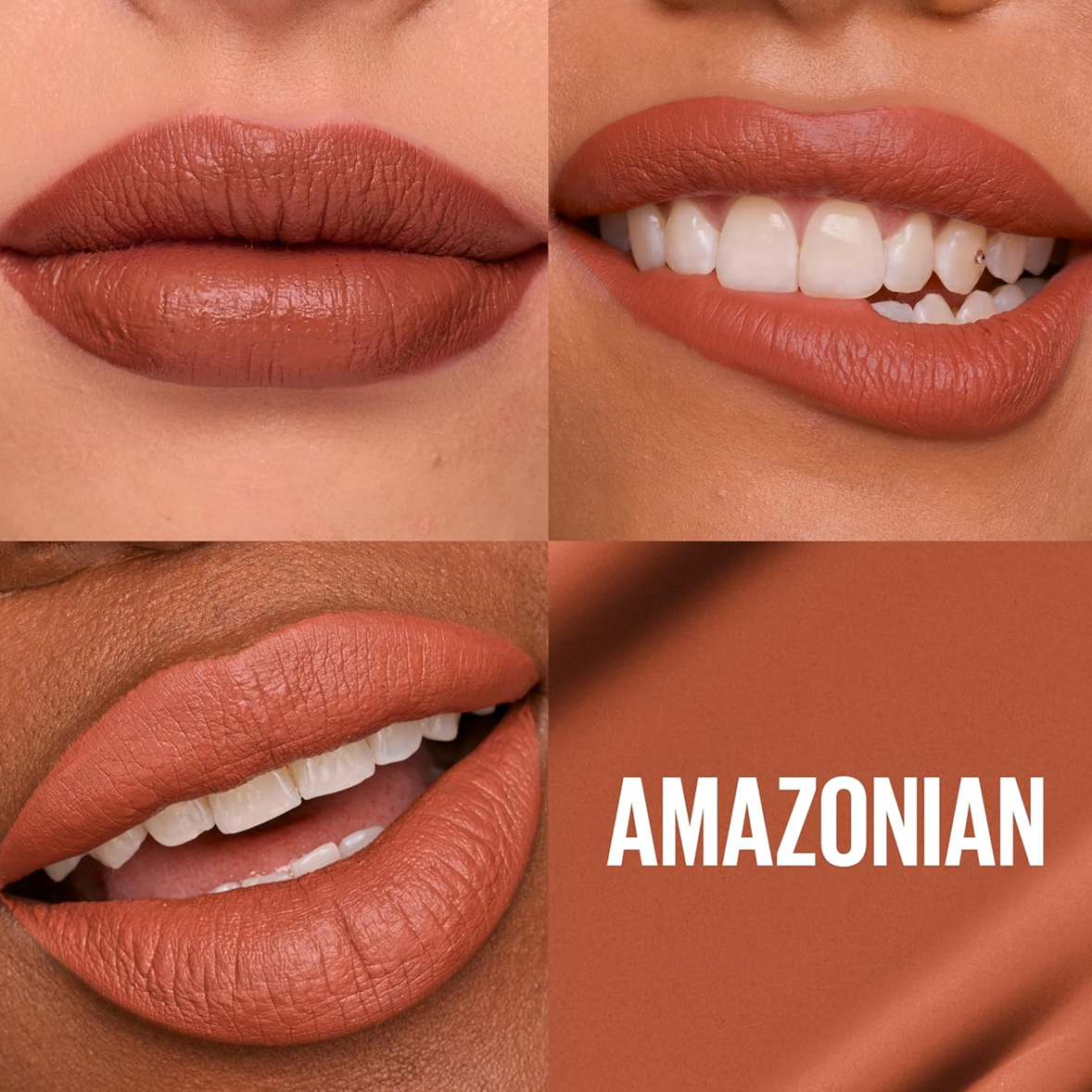 MAYBELLINE Labial Superstay Matte Ink 70 Amazonia