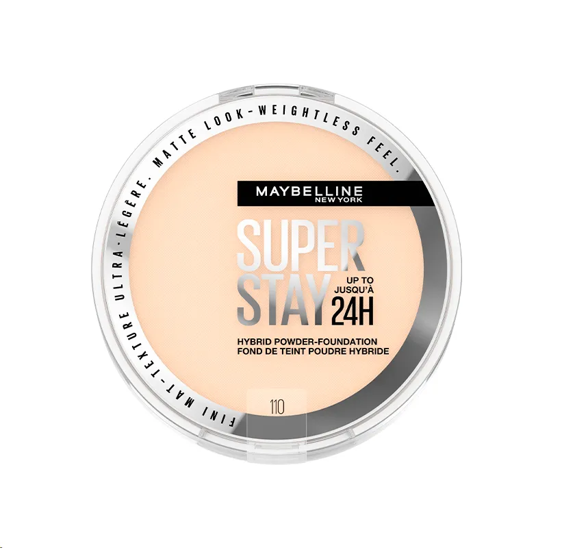 MAYBELLINE SUPERSTAY 24H POWDER FOUNDATION