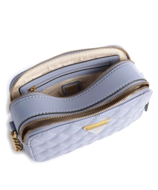 GUESS CARTERA GIULLY WISTERIA CROSSBODY