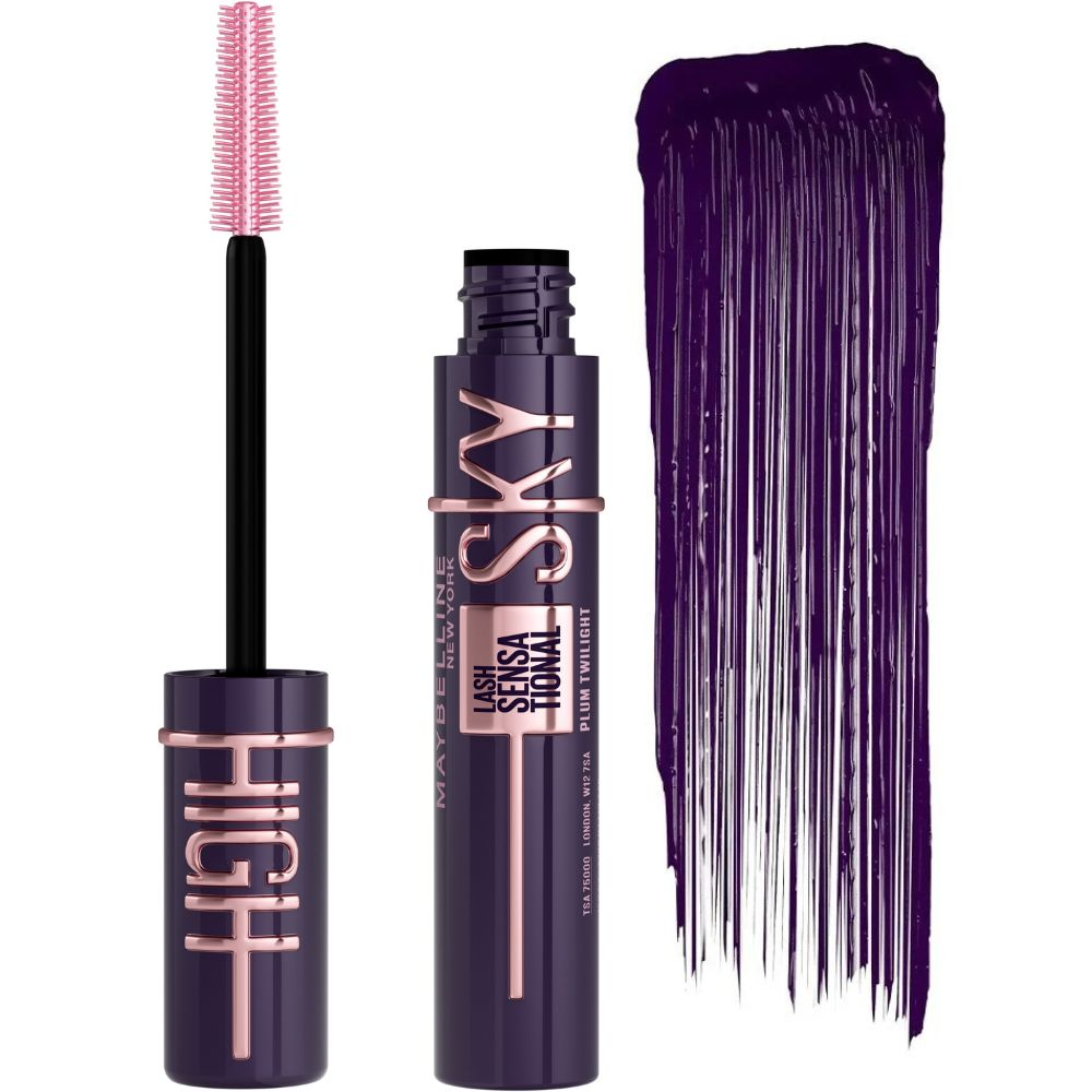 MAYBELLINE LASH SENSATIONAL SKY HIGH MASCARA