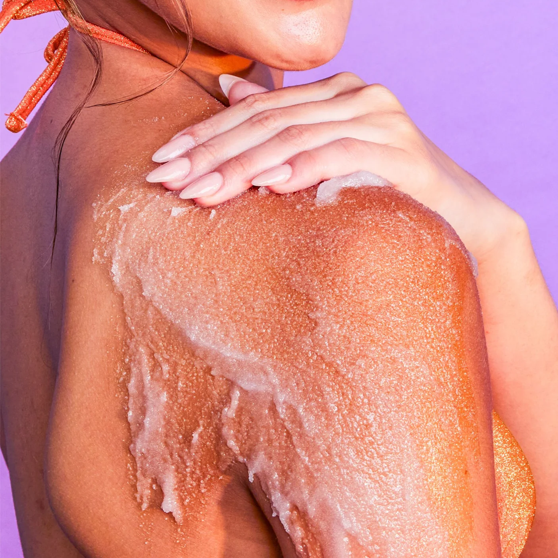 TREE HUT SCRUB ALLURING AMETHYST