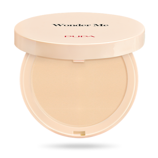 PUPA WONDER ME POWDER-NO-POWDER - WARM BEIGE 030