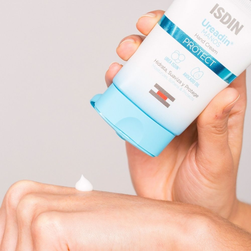 ISDIN UREADIN HAND CREAM PROTECT 50ML
