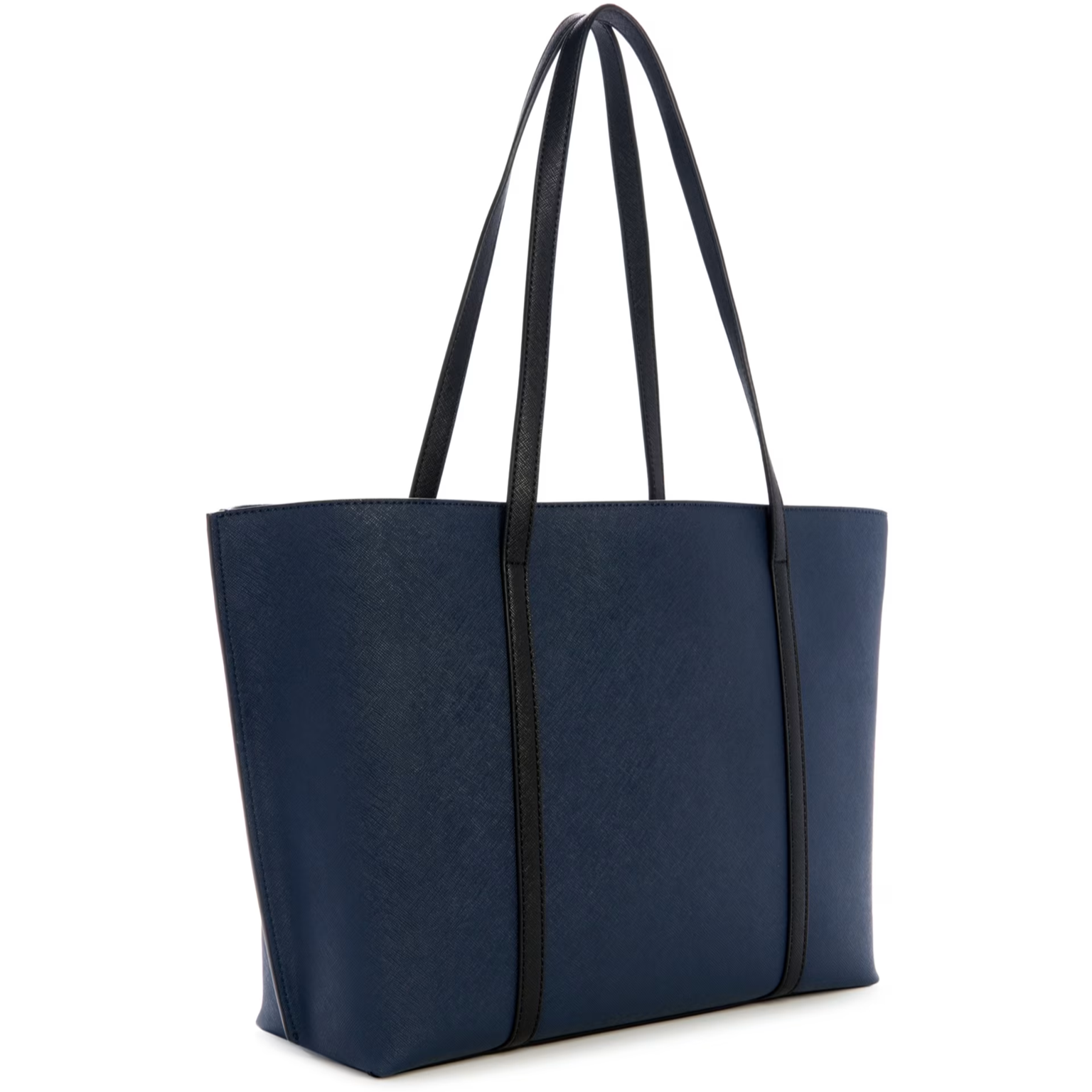 GUESS CARTERA TOTE BAG RUE NAVY MULTI