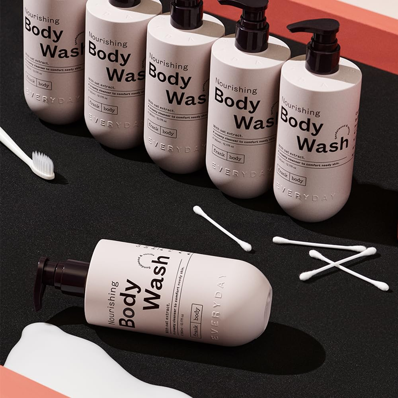 Frank Body Nourishing Body Wash