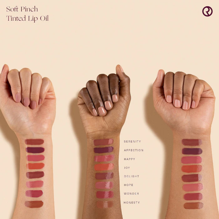 RARE BEAUTY SOFT PINCH TINTED LIP OIL