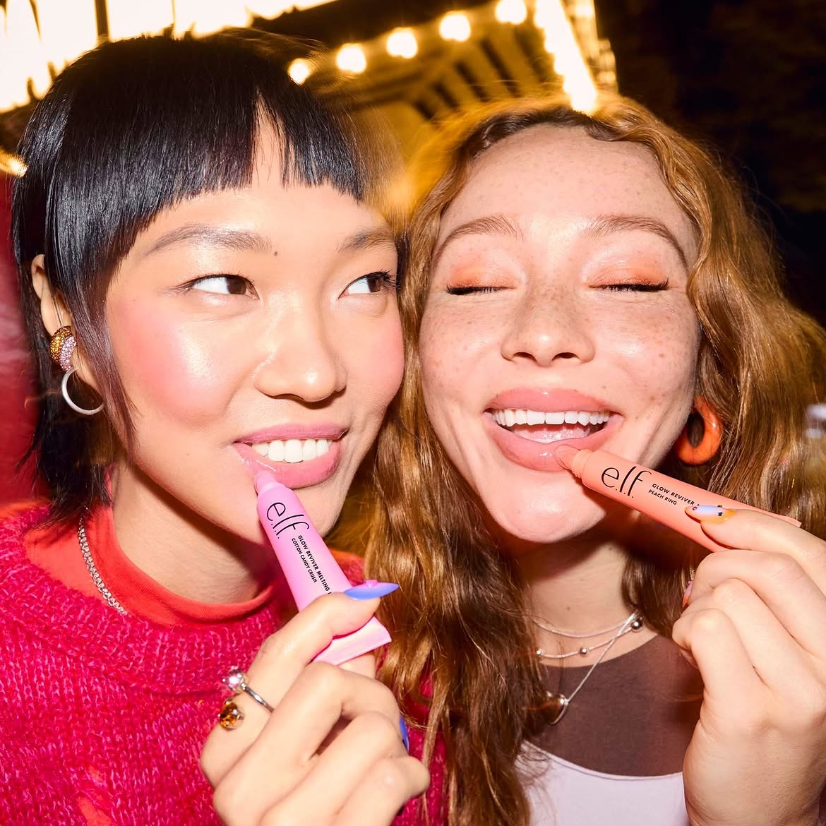 ELF GLOW REVIVER MELTING TINTED LIP BALM