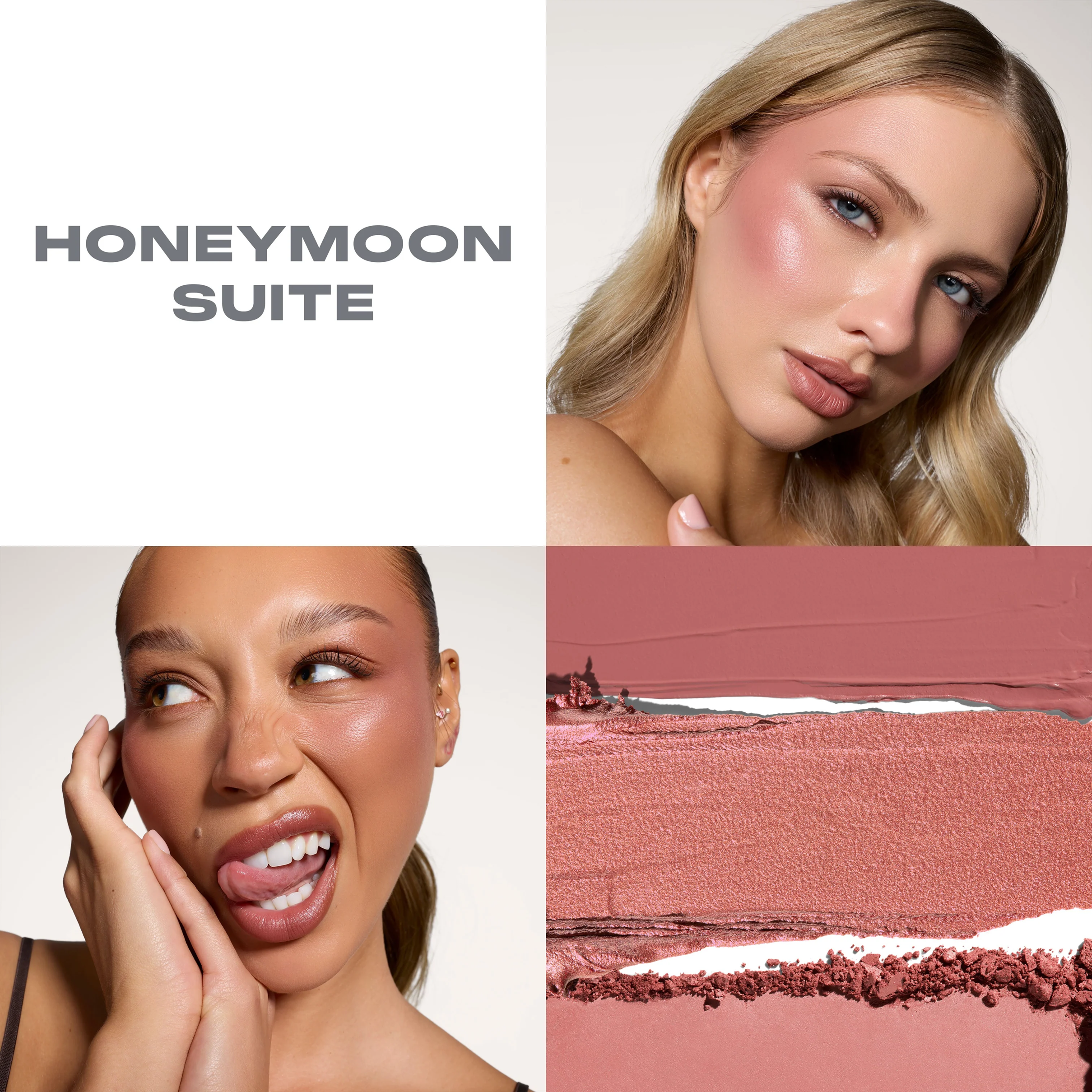 MORPHE CHEEK THRILLS - HONEYMOON SUITE