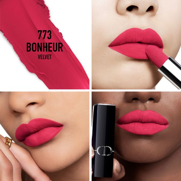 DIOR ROUGE COUTURE COLOUR LIPSTICK