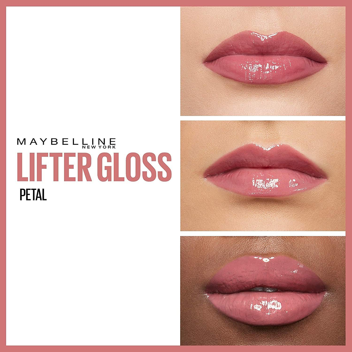 MAYBELLINE LIFTER GLOSS - 005 PETAL