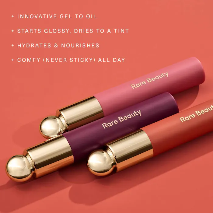 RARE BEAUTY SOFT PINCH TINTED LIP OIL