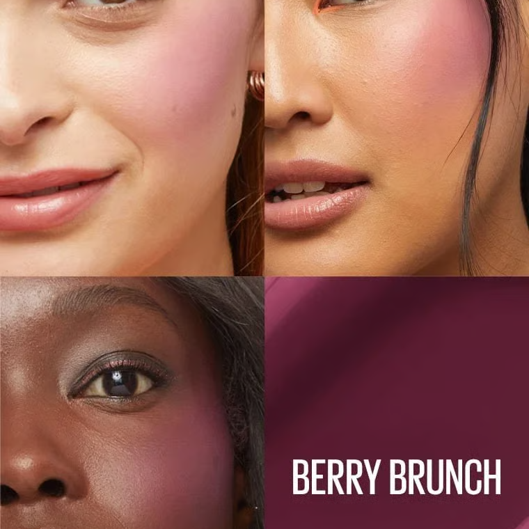MAYBELLINE SUNKISSER MATTE LIQUID BLUSH