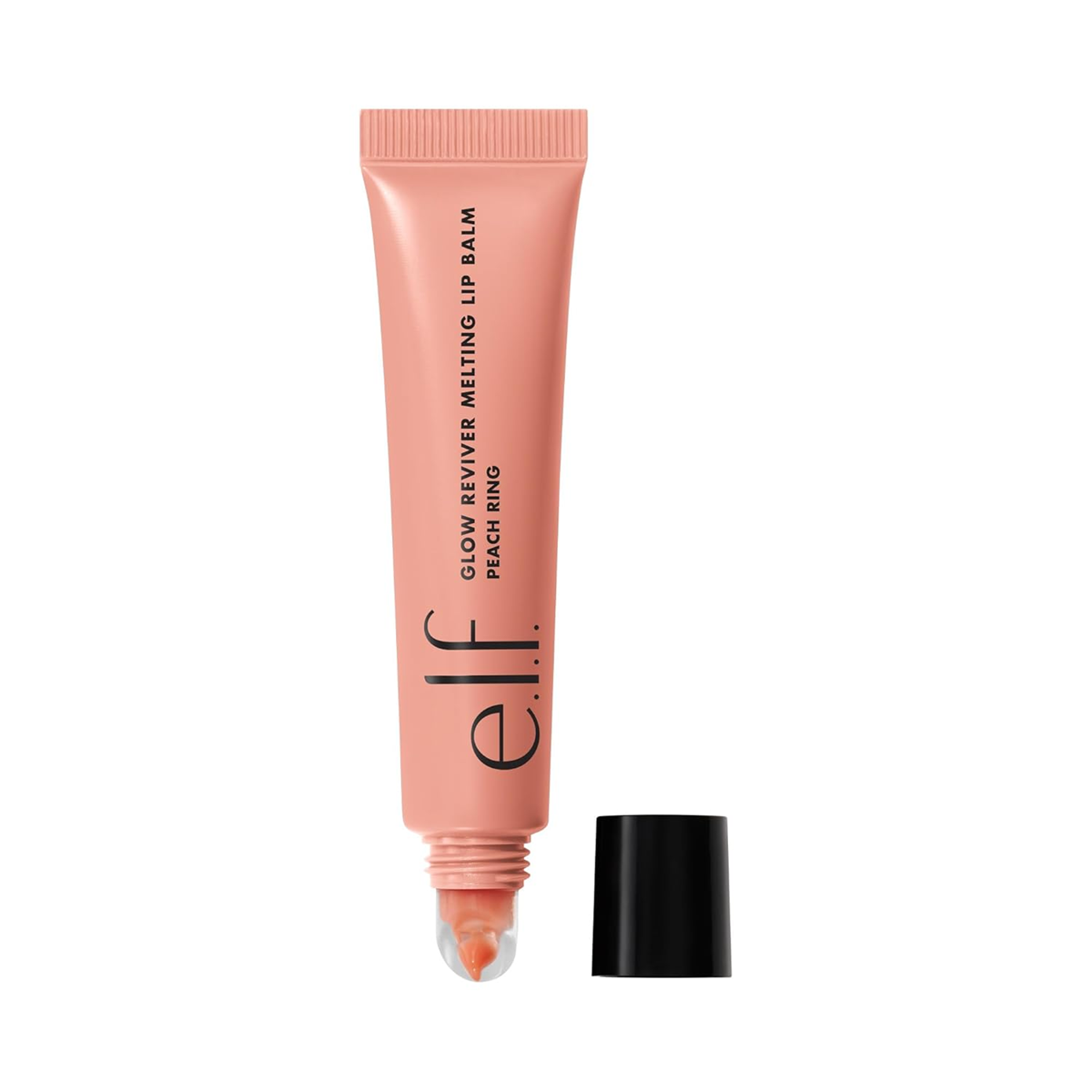 ELF GLOW REVIVER MELTING LIP BALM - PEACH RING