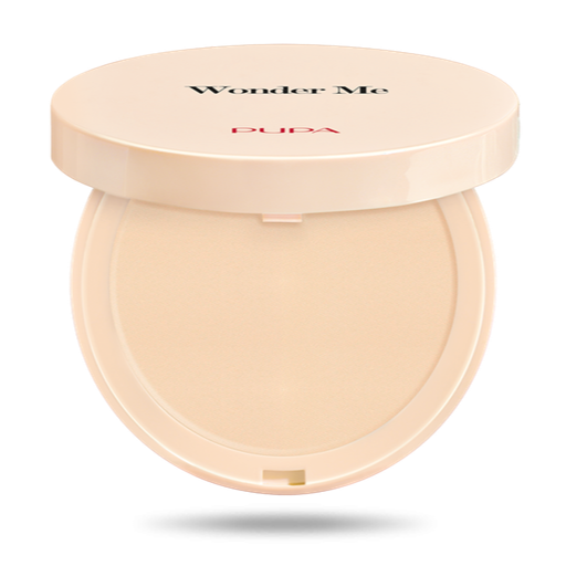 PUPA WONDER ME POWDER-NO-POWDER - NUDE 020