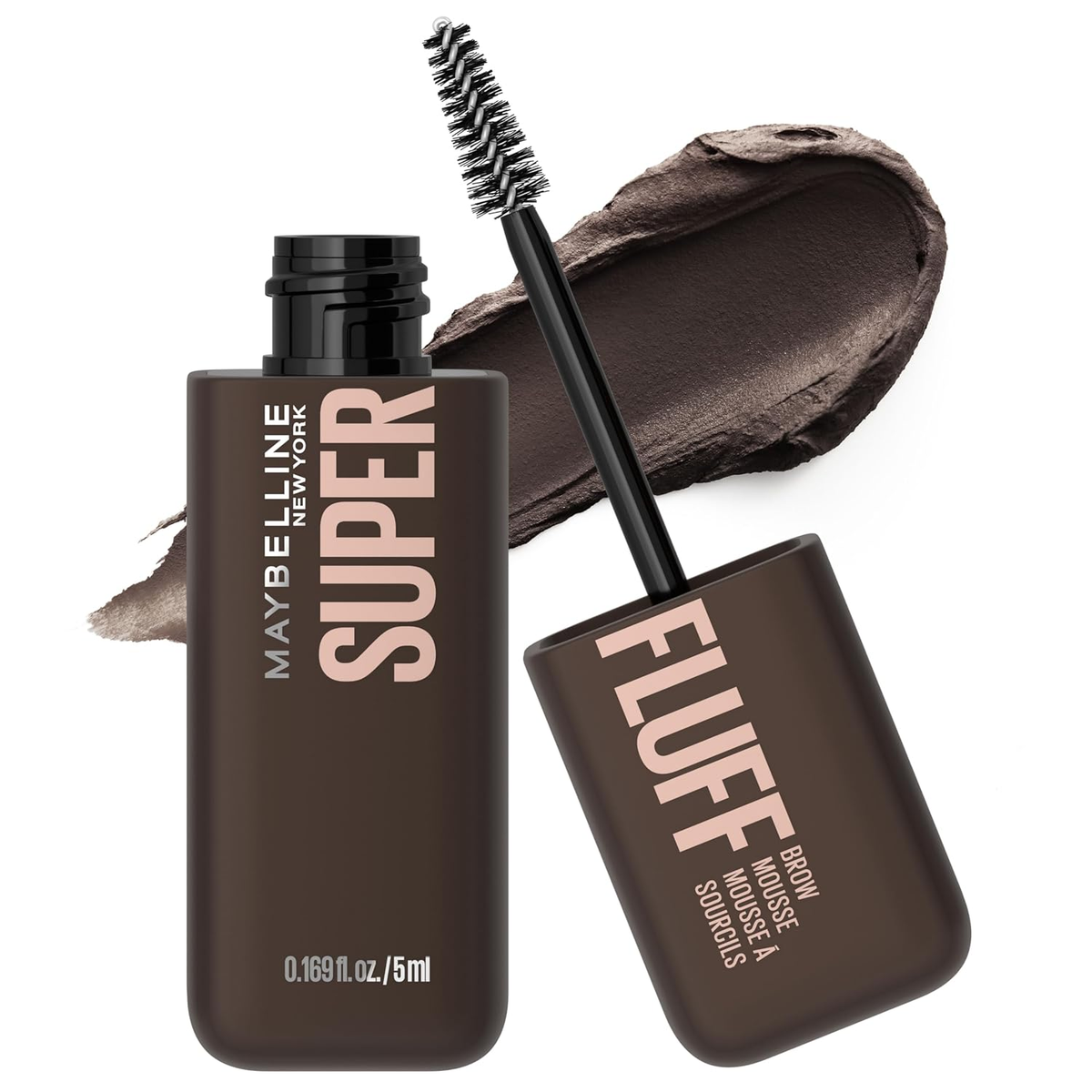 MAYBELLINE SUPER FLUFF BROW MOUSSE