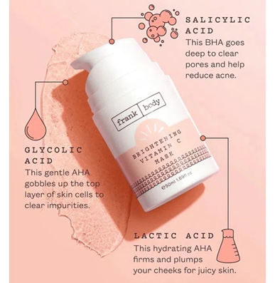 Frank Body Vitamin C