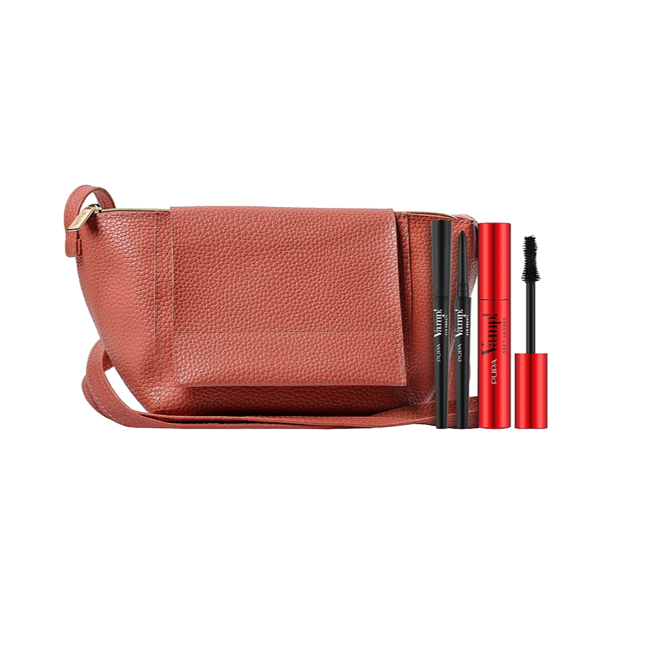 PUPA KIT VAMP SEXY + EYE PENCIL