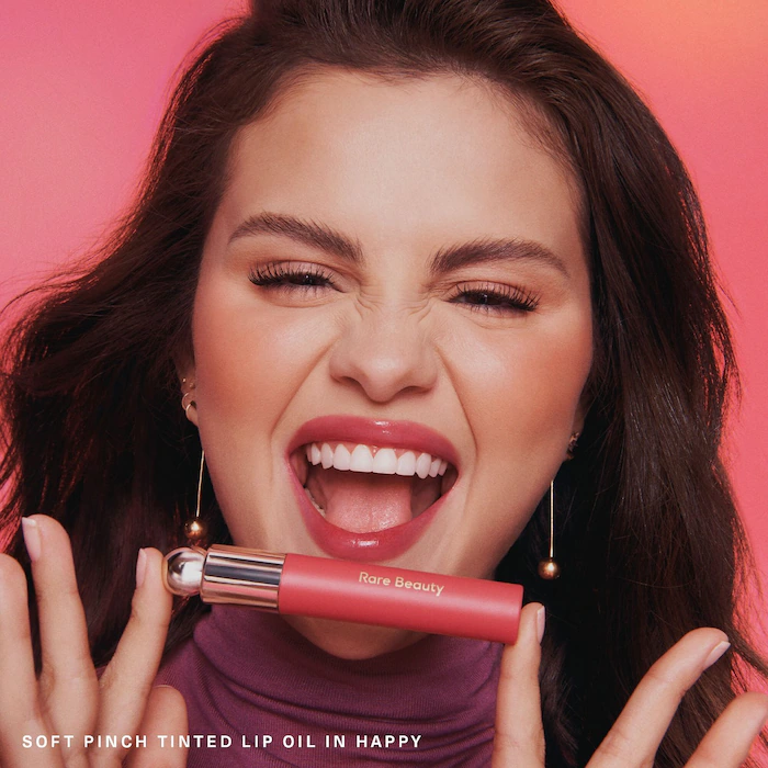 RARE BEAUTY SOFT PINCH TINTED LIP OIL