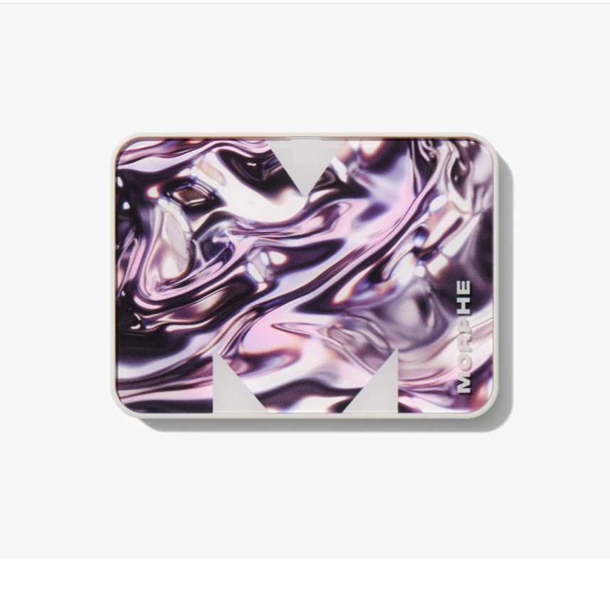 MORPHE PALETA CYBER CHROME