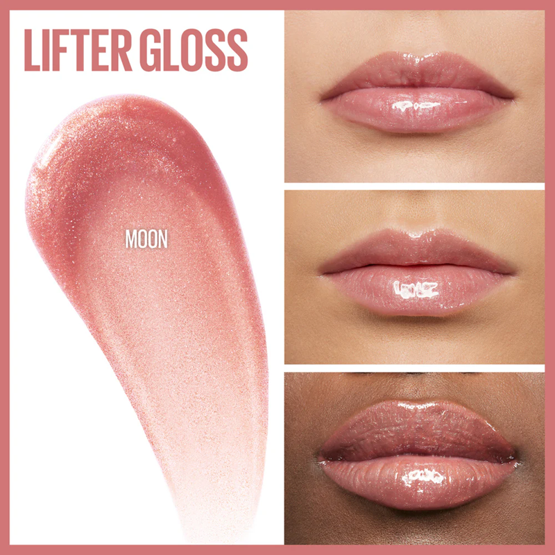 MAYBELLINE LIFTER GLOSS - 003 MOON