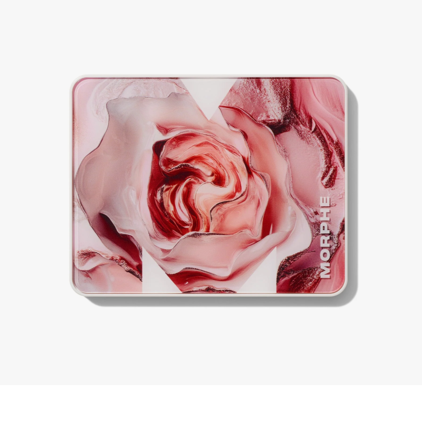 MORPHE PALETA ROSE FREQUENCY