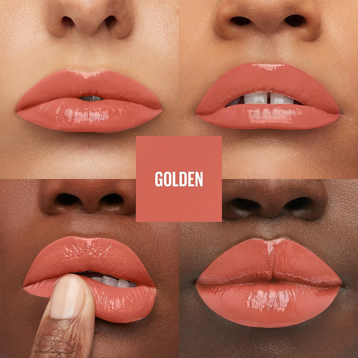 MAYBELLINE SUPER STAY VINYL - GOLDEN 105