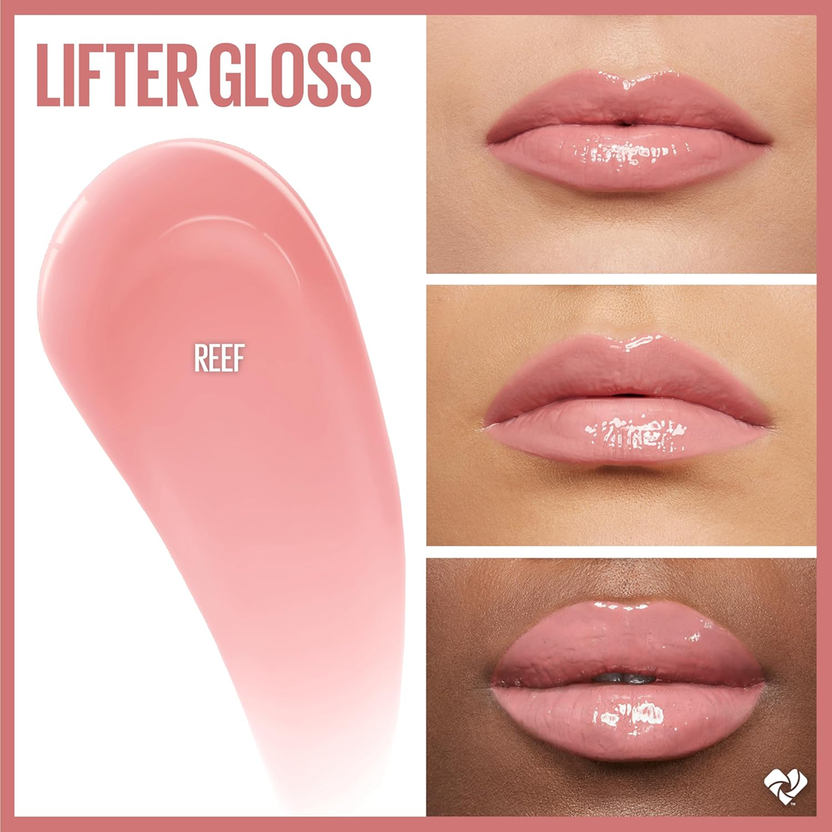 MAYBELLINE LIFTER GLOSS - 006 REEF