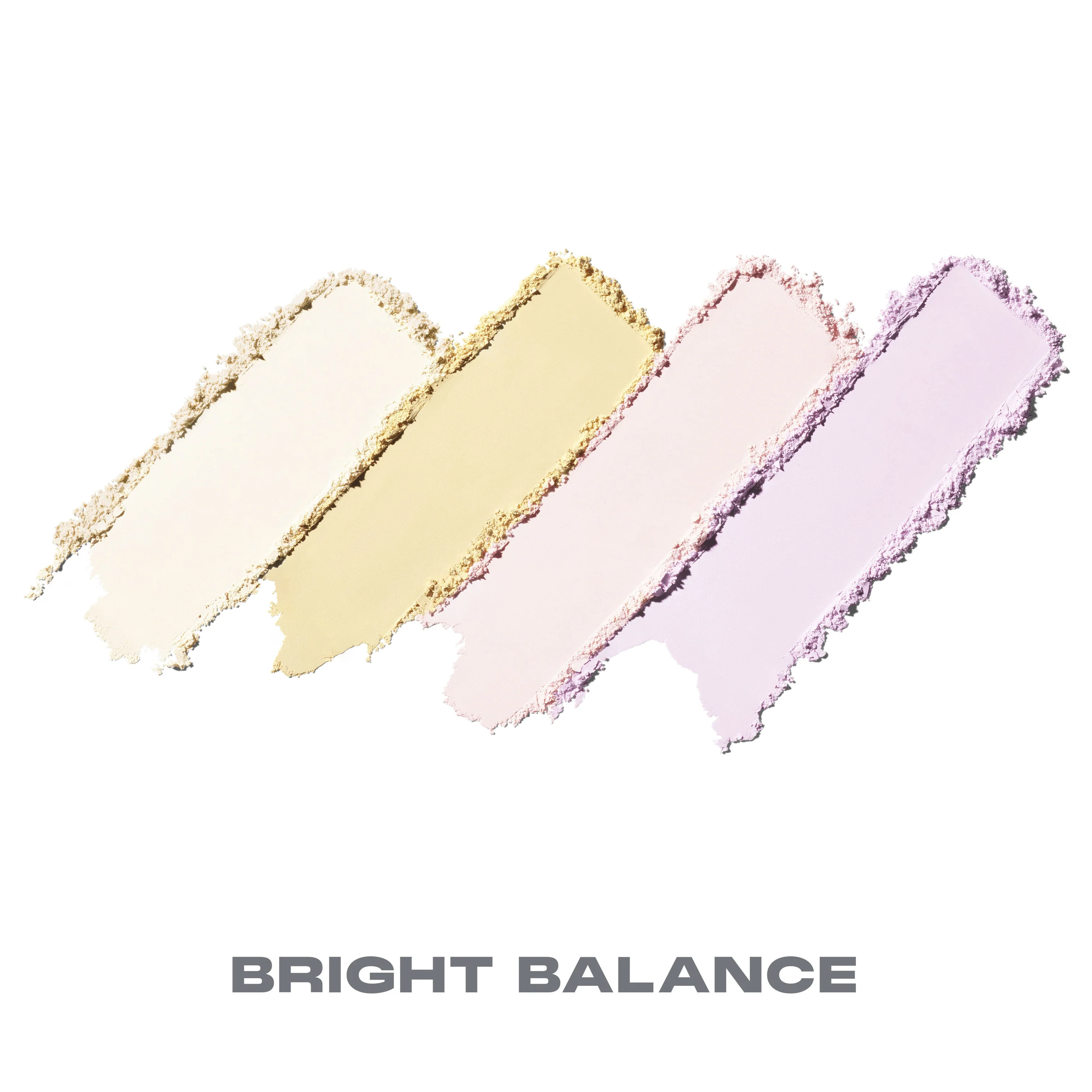 MORPHE BAKE & SET LOOSE POWDER QUAD - BRIGHT BALANCE