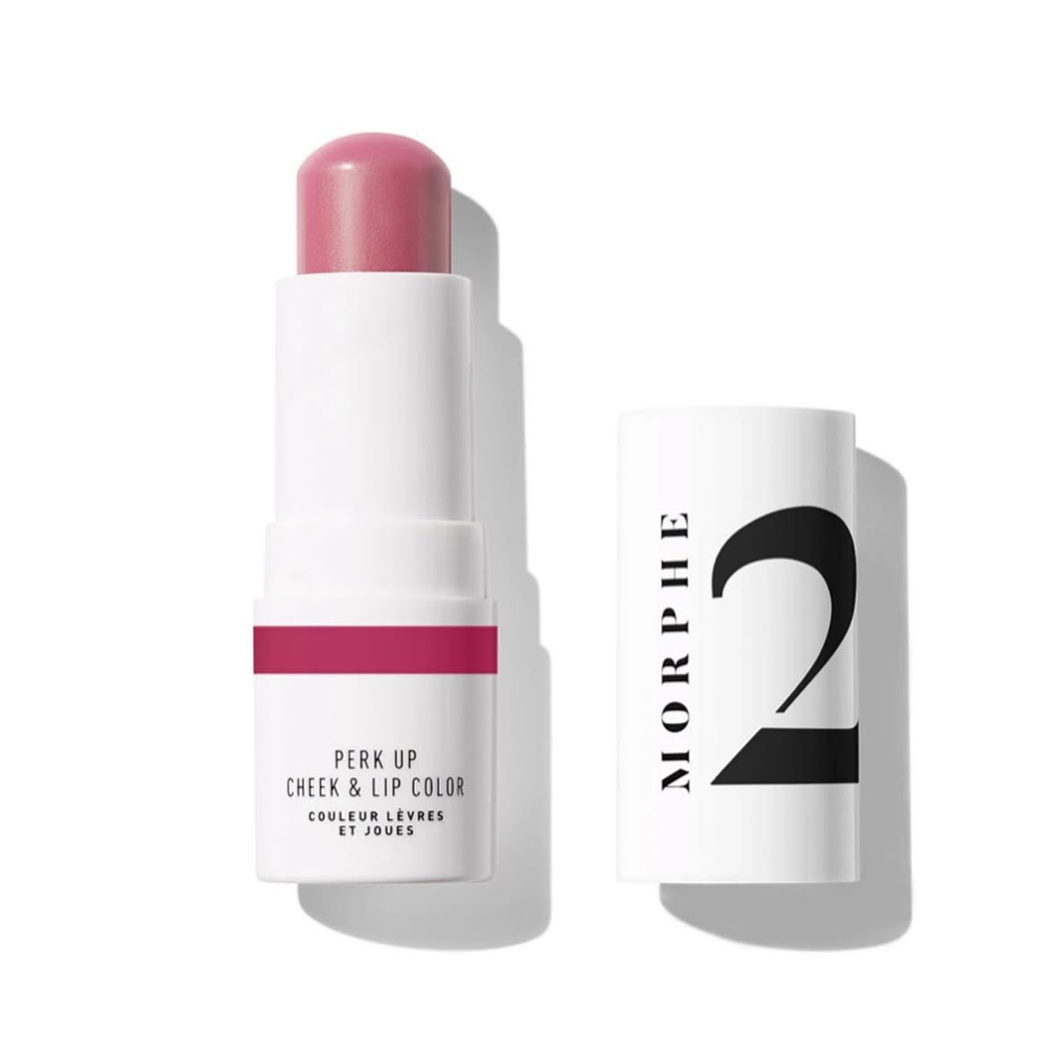 MORPHE 2 PERK UP CHEEK & LIP COLOR