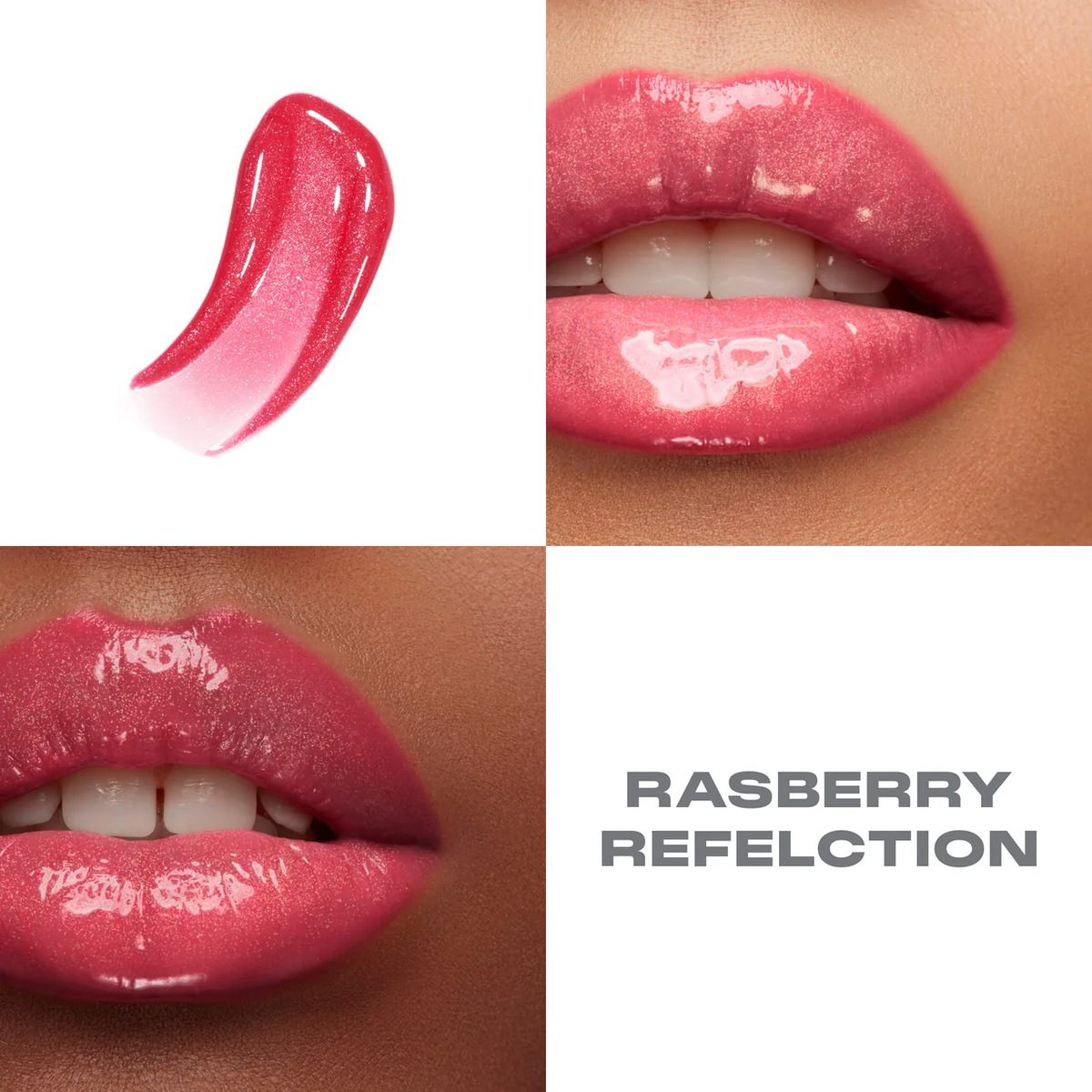 MORPHE DRIPGLASS LIP GLOSS