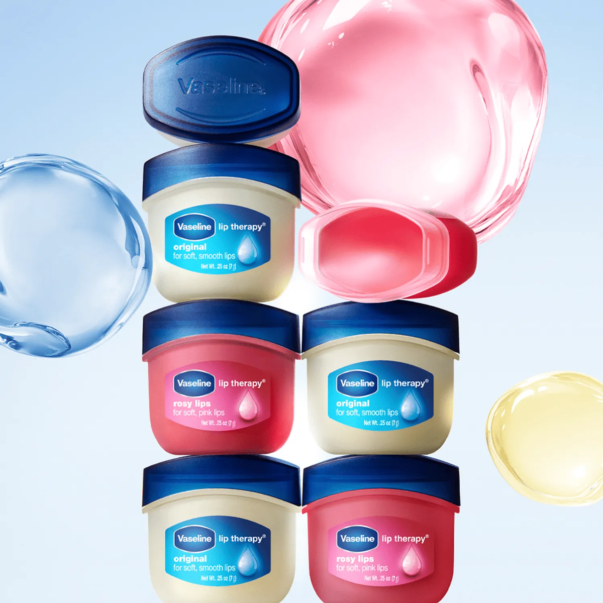 VASELINE LIP THERAPY 7G