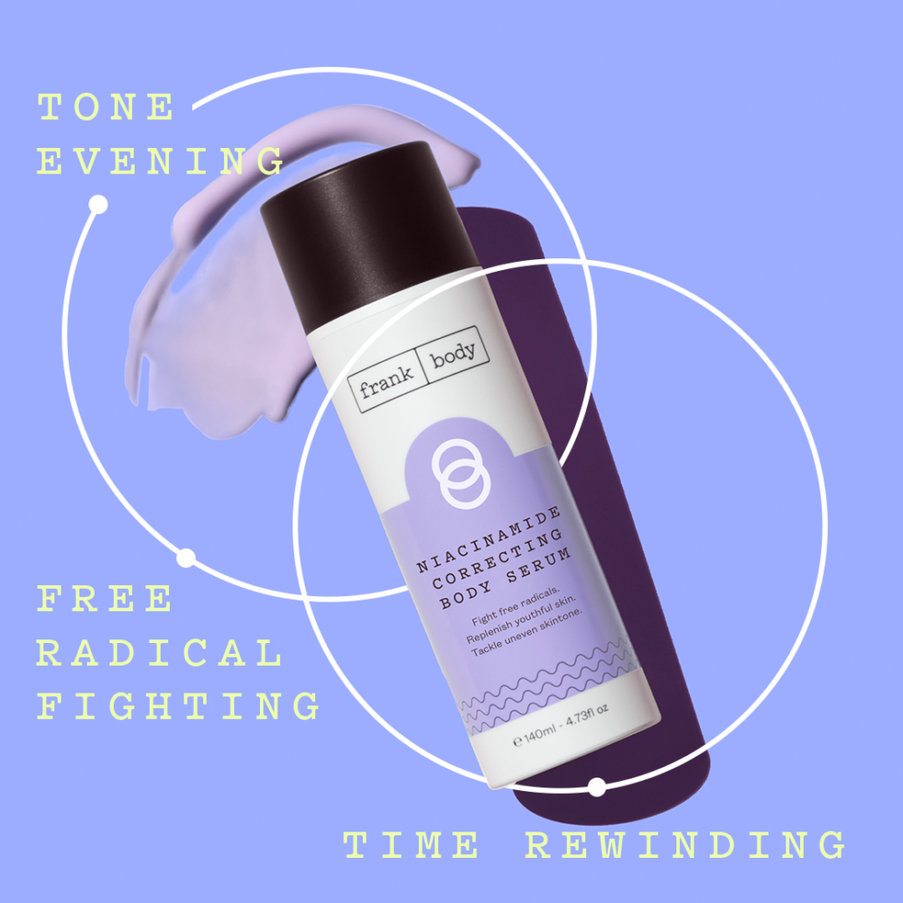 Frank Body Niacinamide Body Serum