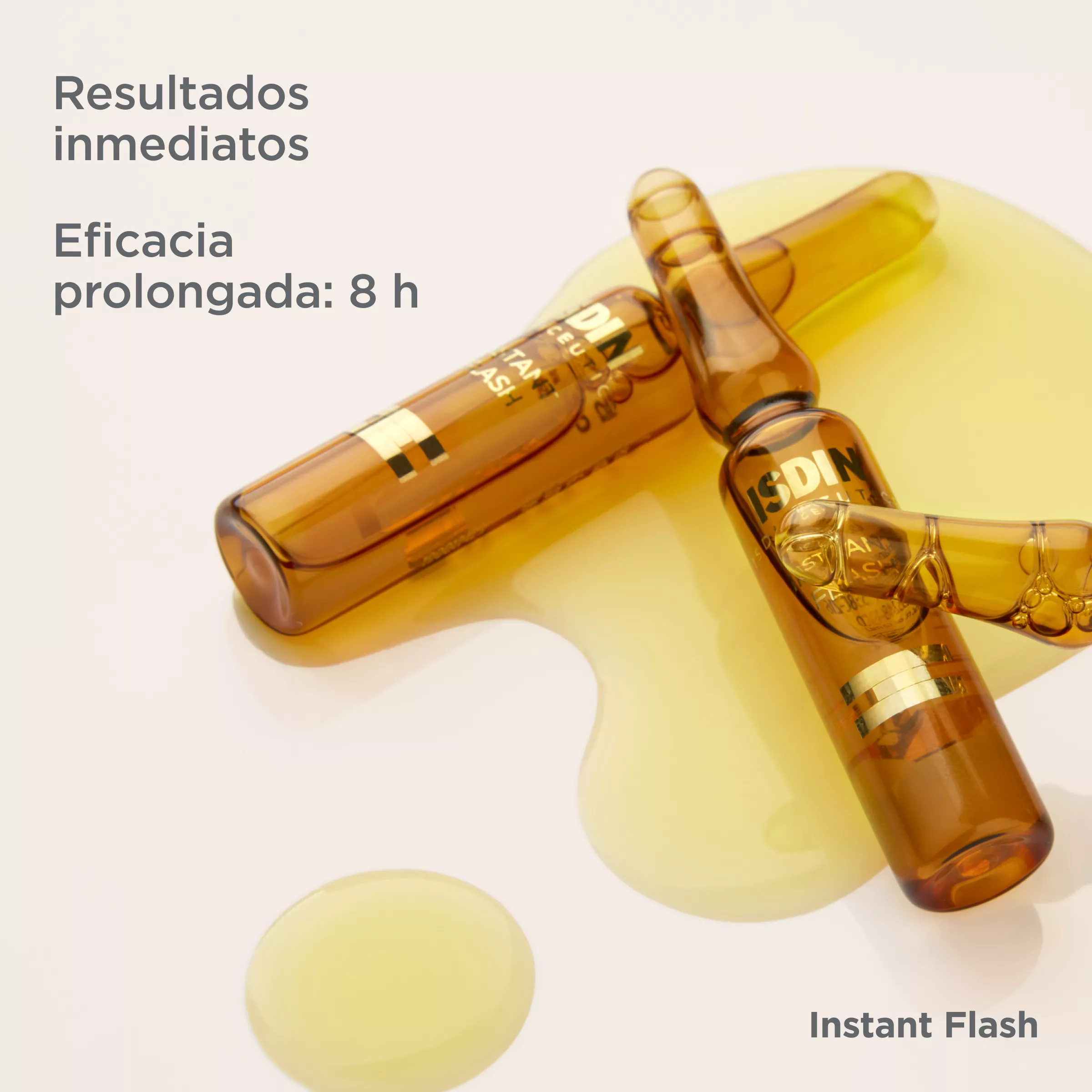 ISDIN INSTANT FLASH 5U 2ML