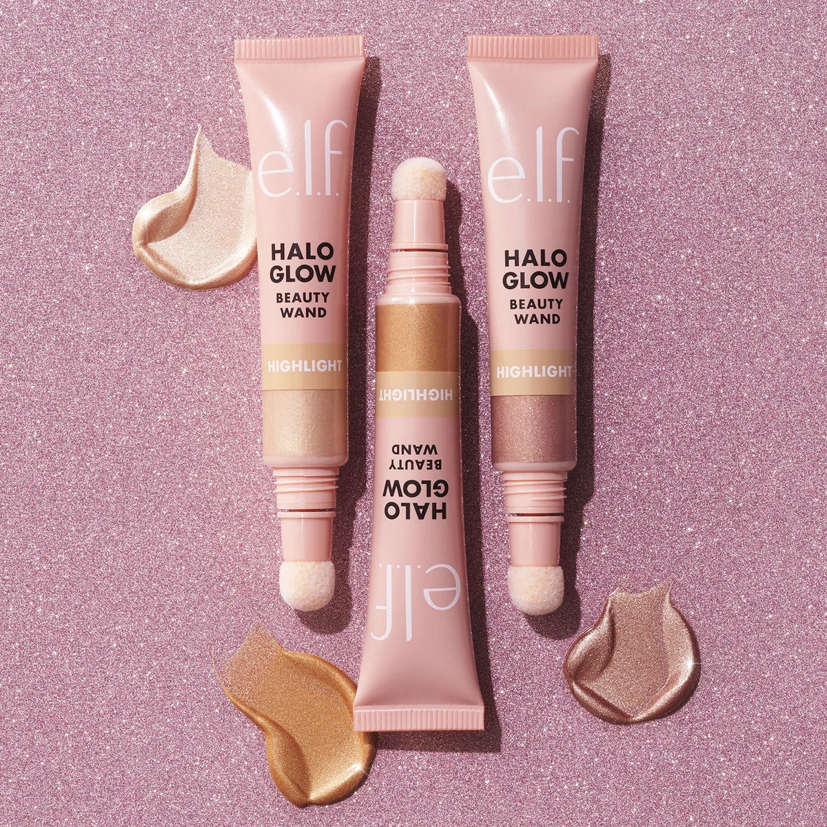 ELF HALO GLOW LIQUID HIGHLIGHTER WAND