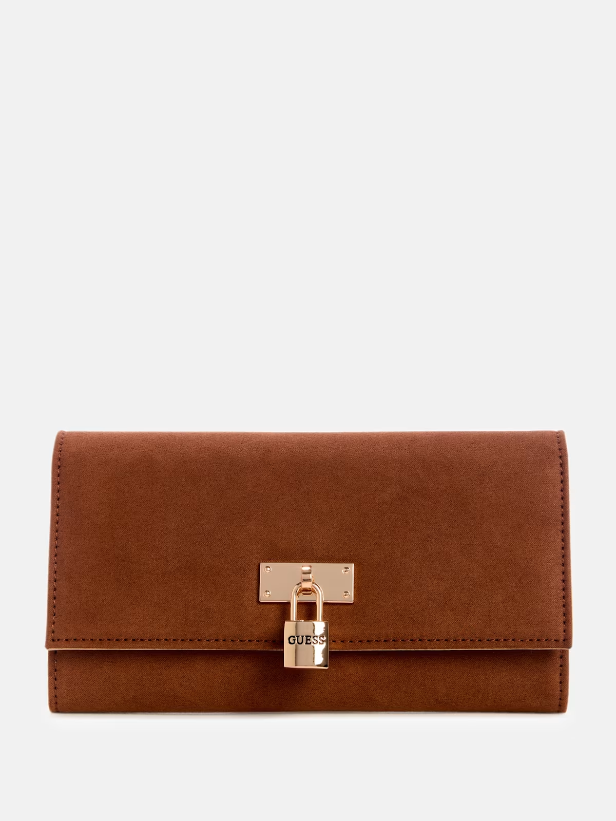 GUESS BILLETERA KALINE BROWN