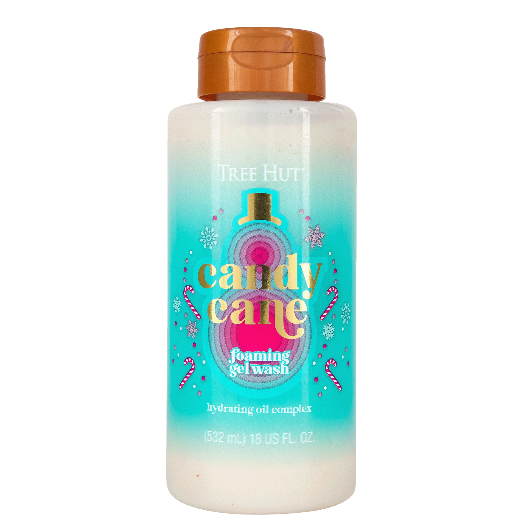 TREE HUT GEL WASH CANDY CANE