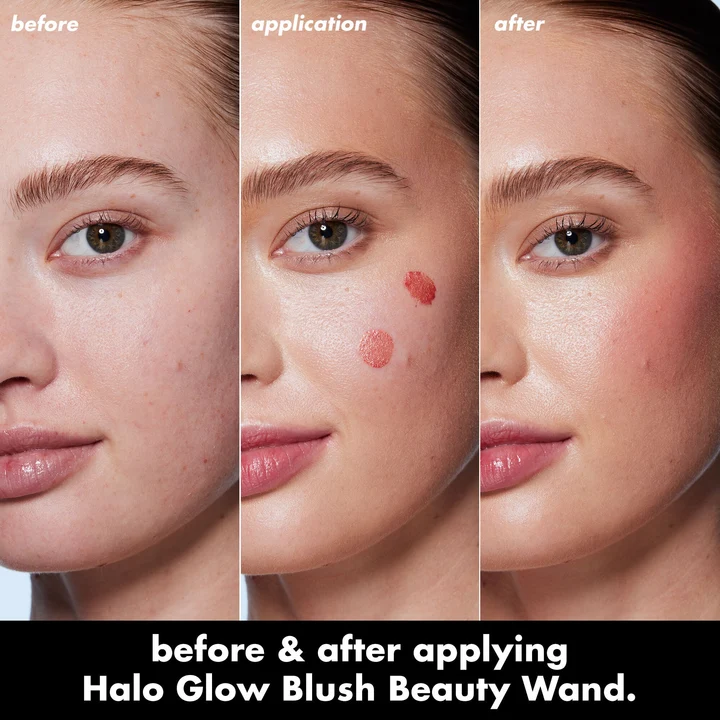 ELF HALO GLOW BLUSH BEAUTY WAND